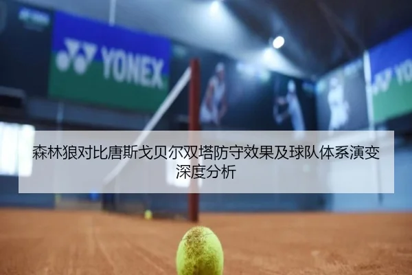 森林狼对比唐斯戈贝尔双塔防守效果及球队体系演变深度分析
